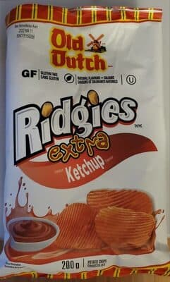 Extra Ketchup
