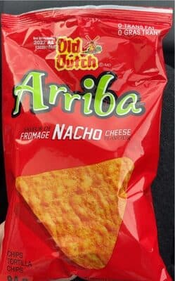 Arriba nacho cheese