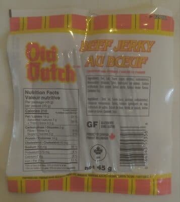 Beef Jerky