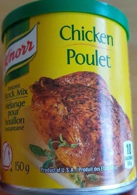 Bouillon Concentr Poulet