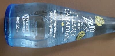 Clearly Canadian Zero Sugar Citrus Medley