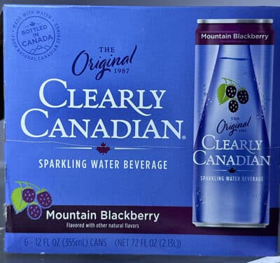 Mountain Blackberry