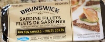Filet sardine