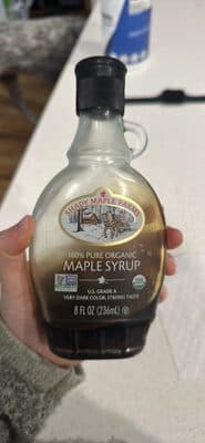 Maple Syrup