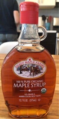 Maple Syrup