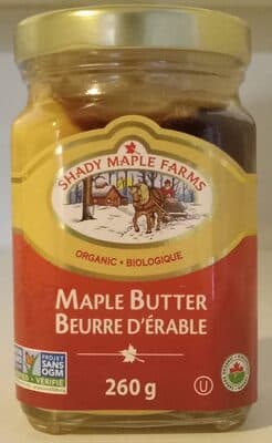 Maple Butter