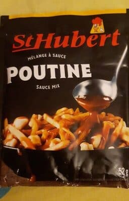 Mlange Sauce Poutine