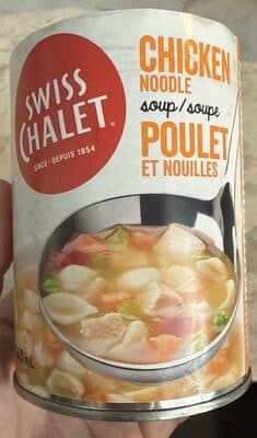 Chicken Noodles Soup