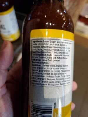 Apple Butter Bbq Sauce