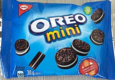 Oreo mini