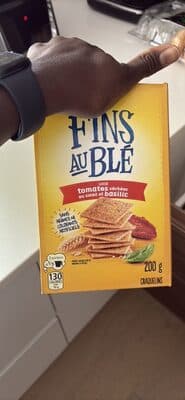 Vegetable Thins