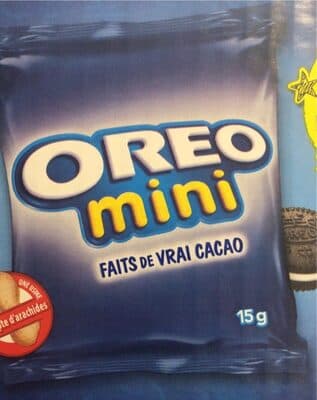 Oreo mini