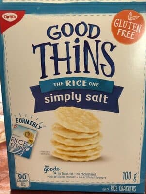 Minces au Riz