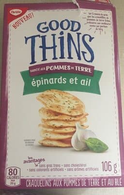 Good thins