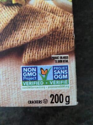 Triscuit minces croquants
