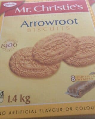 Arrowroot