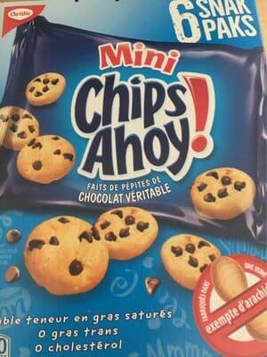 Mini chips ahoy