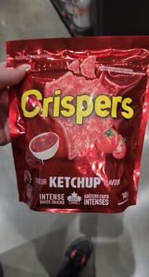 Crispers Ketchup