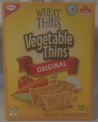 Original Vegetable Thins