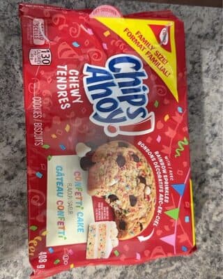 Chips Ahoy