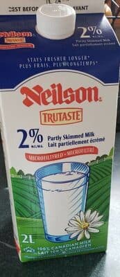 Partly Skimmed Milk