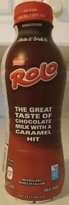 Rolo Milk Shake