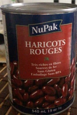Haricots rouges