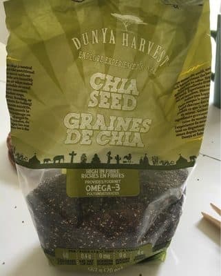 Whole Chia Seed