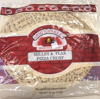 Pizza Crust