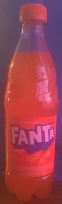 Orange Fanta