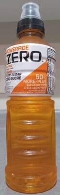 Orange Flavour Zero Sugar Electrolyte Beverage