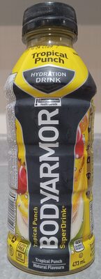 Tropical Punch Hydration Drink