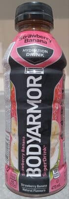 Strawberry Banana Hydration Drink