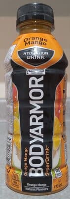 Orange Mango Hydration Drink