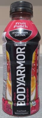 Fruit Punch Hydration Drink