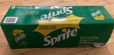 Lemon-Lime Soda