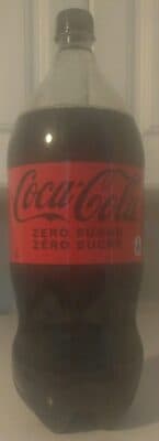 Coca-Cola Zero Sugar
