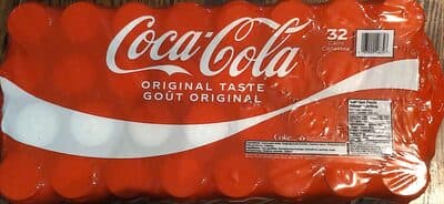 Coca-Cola Original Taste