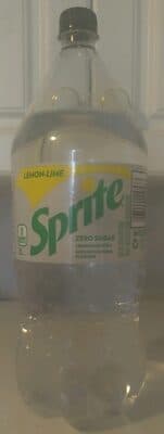 Zero Sugar Lemon-Lime Soda