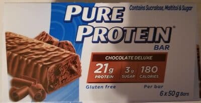 Pure Protein Chocolat Deluxe