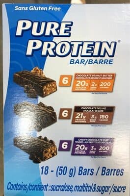 Pure prot
