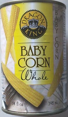 Baby Corn Whole