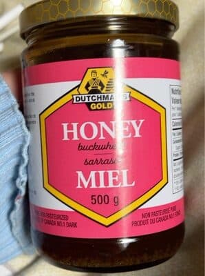 Honey buckwheat