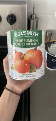 Pure Pumpkin