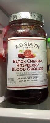 Cherry Jam
