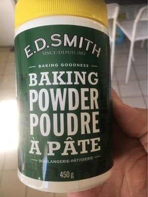 Poudre pte