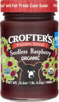 Organic Raspberry Premium Spread