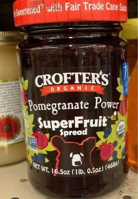 Crofters Spread