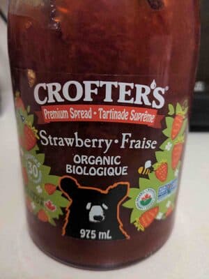 Strawberry Jam
