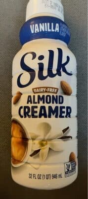 Almond Creamer